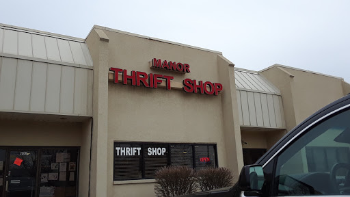 Thrift Store «Immacolata Manor Thrift Shop», reviews and photos, 931 Brown St, Liberty, MO 64068, USA