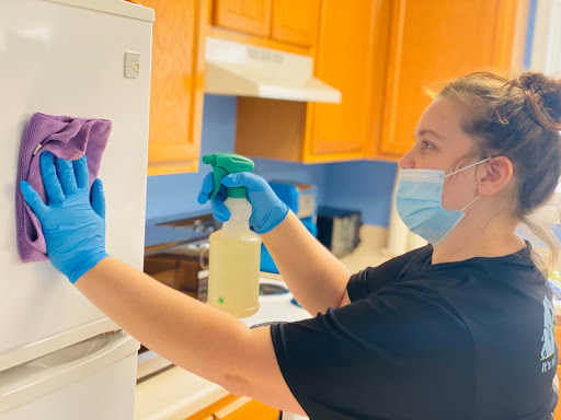 House Cleaning Service «SET Cleaning Services, LLC», reviews and photos, 2927 Anderson Hwy, Powhatan, VA 23139, USA