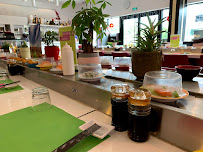Atmosphère du Restaurant japonais Mishi Mishi à Beaucouzé - n°7