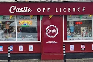 Castle Off Licence image