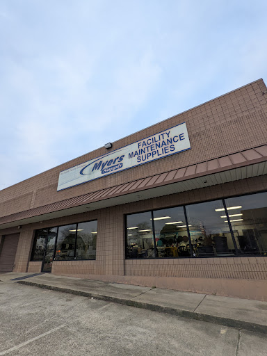 Janitorial Equipment Supplier «Myers Supply», reviews and photos, 900 S Arch St, Little Rock, AR 72202, USA