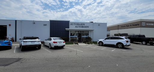 Auto Body Shop «Autobahn Autobody», reviews and photos, 1107 Baker St, Costa Mesa, CA 92626, USA