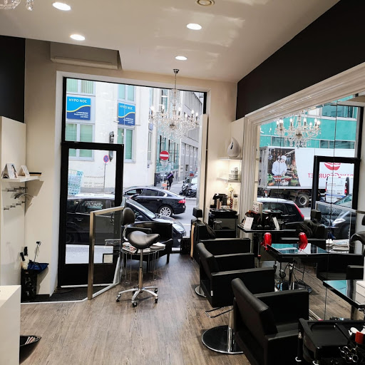 Ekaterina Edlmayer Hair Salon In Vienna