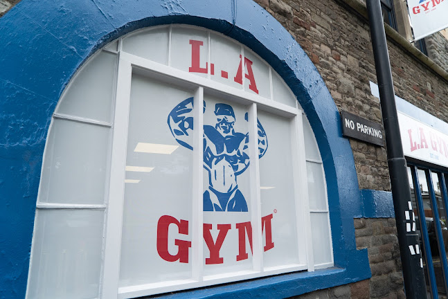 Comments and reviews of LA Gym