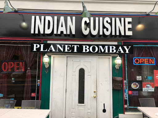 planet Bombay Indian Cuisine