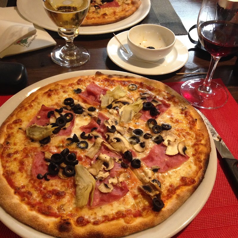 Restaurant Pizza Kurier Vogel Gryff
