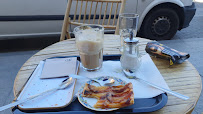 Plats et boissons du Café SOUKKA cuisine levantine à Bordeaux - n°13