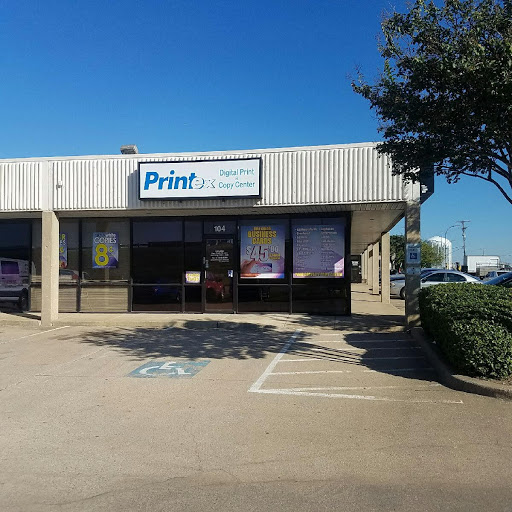 Copy Shop «Printex Arlington», reviews and photos, 185 S Watson Rd, Arlington, TX 76010, USA