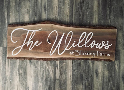 The Willows Barn Venue at Blakney Farms