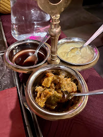 Curry du Restaurant indien LUXXMY à Fauverney - n°6