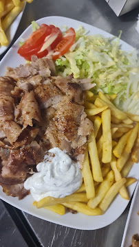 Aliment-réconfort du Restauration rapide Anatolia kebab à Neuvic - n°10