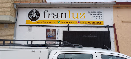 Lámparas Franluz en Villagonzalo Pedernales, Burgos