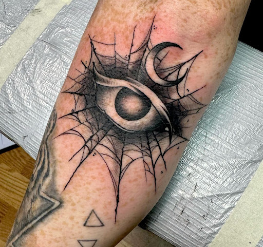 Explore twin tattoo ideas for mom, creative tattoo ideas in Atlantic Beach, available at The Ink Chamber Tattoo Parlor