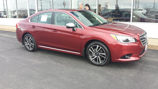 Subaru Dealer «Riley Subaru», reviews and photos, 4455 Dodge St, Dubuque, IA 52003, USA