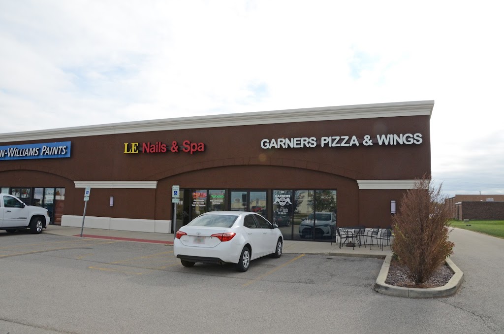 Garner's Pizza & Wings 61550