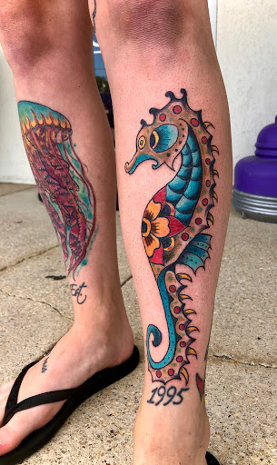 Explore bleach anime tattoo ideas, creative tattoo ideas in Ocean View, available at Moonlight Tattoo