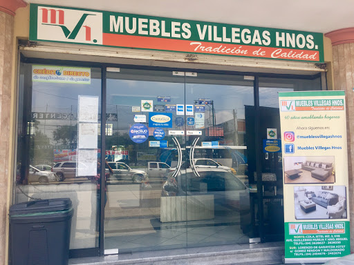 Muebles Villegas Hnos