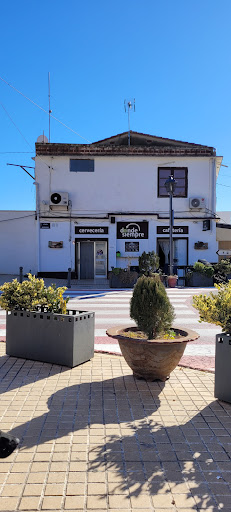 Bar Cafetería Donde Siempre en Losa del Obispo
