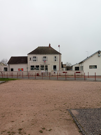 École Jean - Christophe Rufin à Vignoux-sur-Barreangeon, Cher