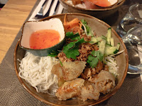 Vermicelle du Restaurant vietnamien Hanoi Canteen à Paris - n°1