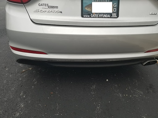 Auto Body Shop «Blue Grass Auto Body South», reviews and photos, 309 Ruccio Way, Lexington, KY 40503, USA