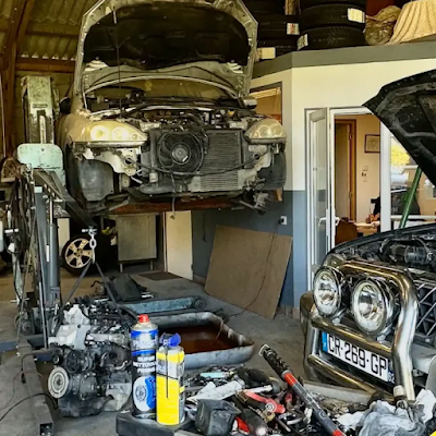 Garage Fossey Guillaume à Saint-Paul-du-Vernay