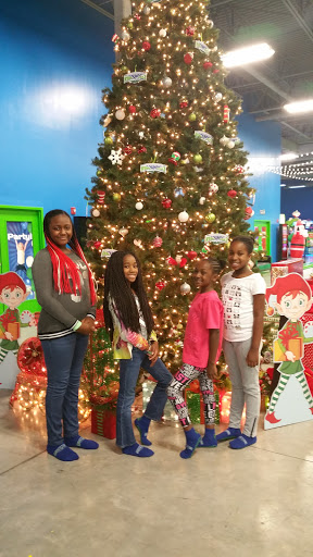 Amusement Center «Rebounderz Jacksonville», reviews and photos, 14985 Old St Augustine Rd, Jacksonville, FL 32258, USA