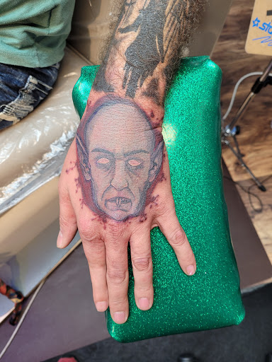 Explore rib tattoo ideas male, creative tattoo ideas in Bradenton, available at Memory Lane Tattoo Co.