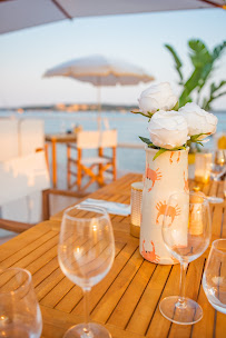 Plats et boissons du Restaurant du Yacht Club de Cannes - n°3