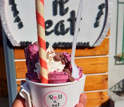 Roll n’ Eat (Helado Artesanal-Crepas-Café) photo