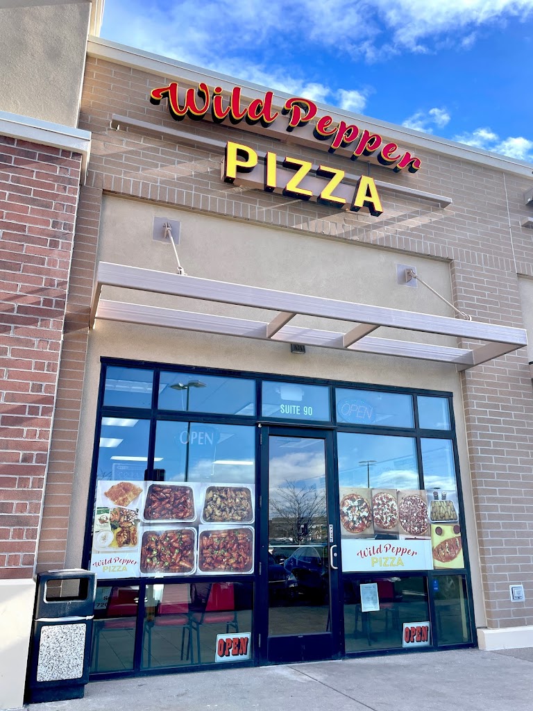 Wild Pepper Pizza 2 80016