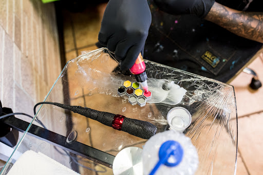 Explore boston red sox tattoo ideas, creative tattoo ideas in Round Rock, available at Legacy Tattoos & Piercing