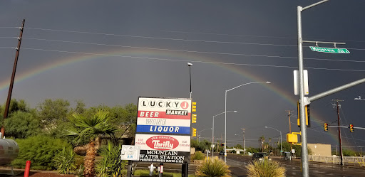 Grocery Store «Lucky J Market», reviews and photos, 1285 E Prince Rd, Tucson, AZ 85719, USA
