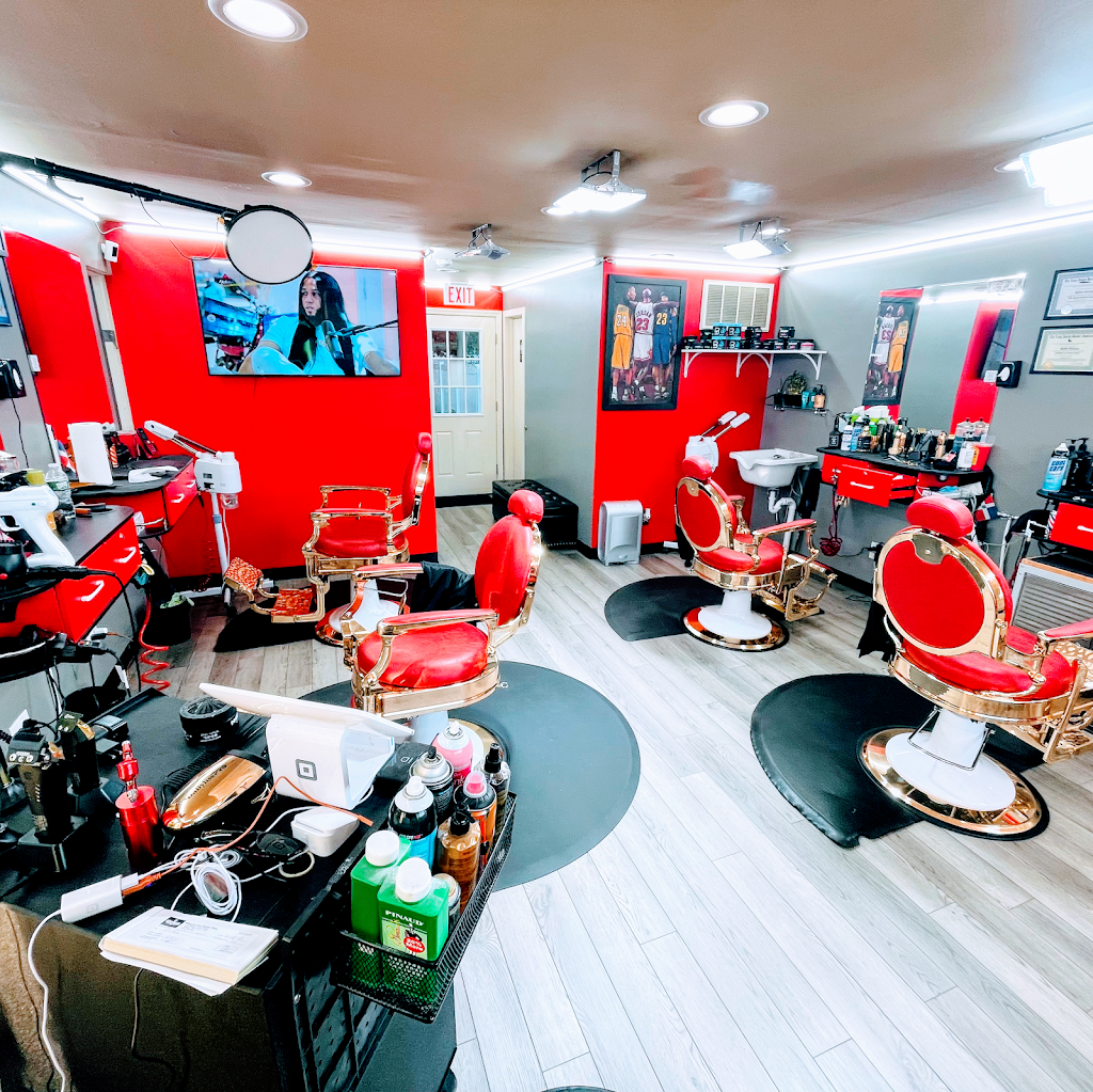 Wilson's Cutz Barber Shop Selden, NY 11784 Services and Reviews