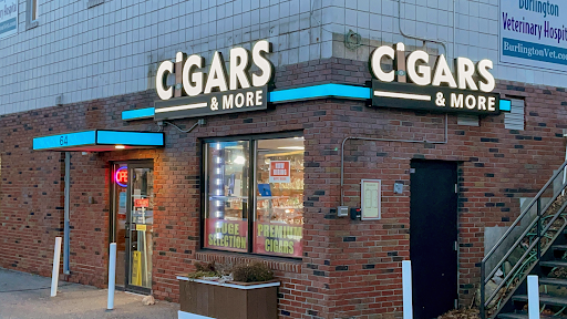 Cigars & More, 64 Middlesex Turnpike, Burlington, MA 01803, USA, 