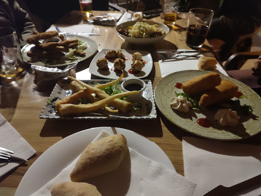 Taberna Alambique Mairena Alj. en Mairena del Aljarafe