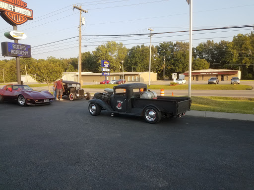 Harley-Davidson Dealer «Appleton Harley-Davidson®», reviews and photos, 2501 Highway 41A Byp B, Clarksville, TN 37043, USA