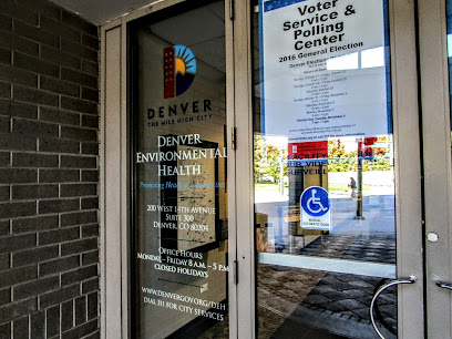 Denver Department of Public Health & Environment