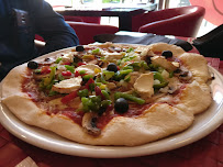 Plats et boissons du Pizzeria A CROCS PIZZA à Toulouse - n°1