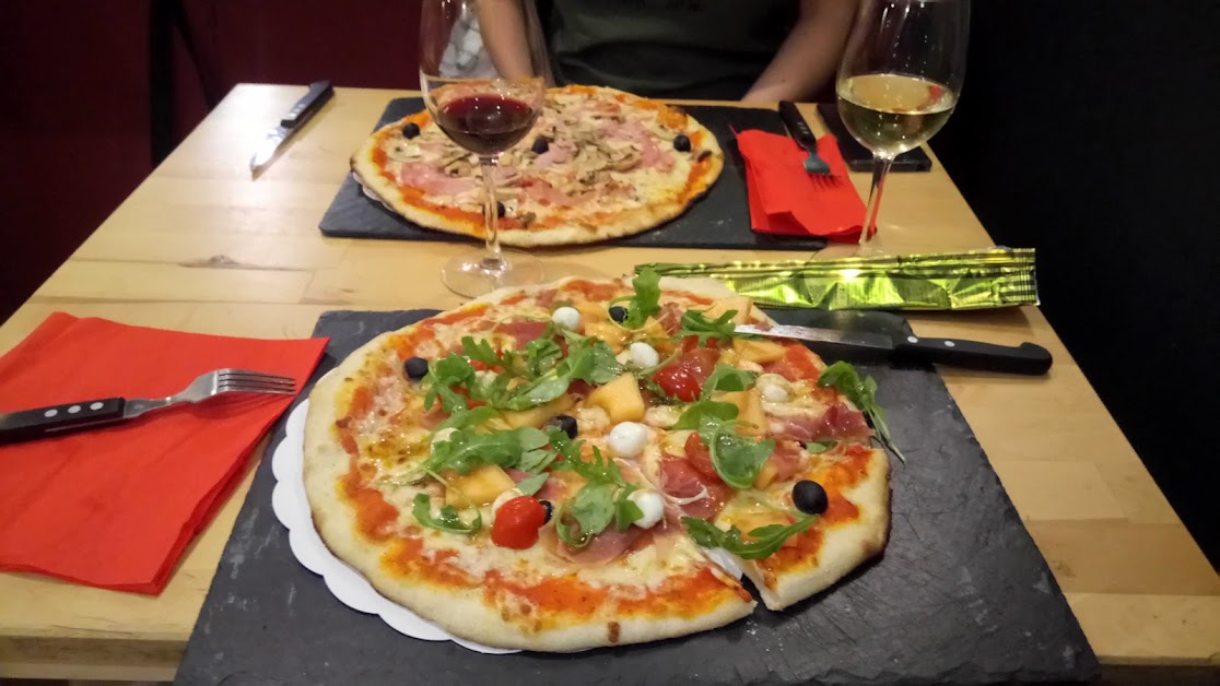 Le Pizzaiolo à Metz