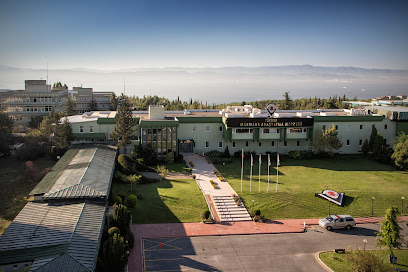 TÜBİTAK Marmara Araştırma Merkezi (MAM)