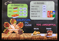 RESTAURANT ESTEL à Saint-Jean-les-Deux-Jumeaux menu