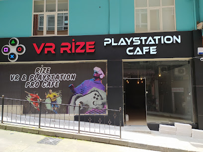 VR Rize & Playstation Cafe