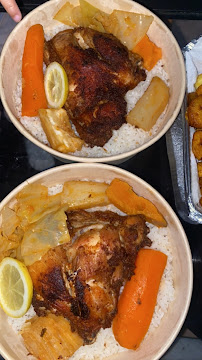 Plats et boissons du Restaurant halal Mamafrika - Cuisine Africaine à Chalon-sur-Saône - n°2