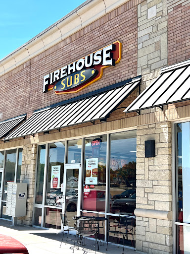 Sandwich Shop «Firehouse Subs», reviews and photos, 1001 W Arbrook Blvd, Arlington, TX 76015, USA
