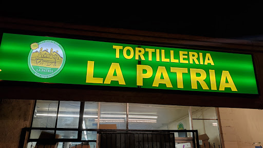 Tortilleria La Patria