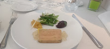 Foie gras du Restaurant français La Closerie des Roses à Loireauxence - n°5
