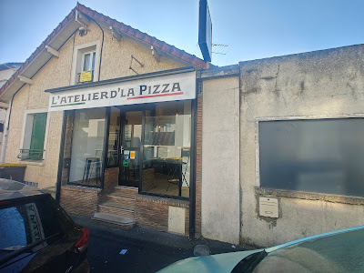 L'Atelier d'la Pizza à Mitry-Mory