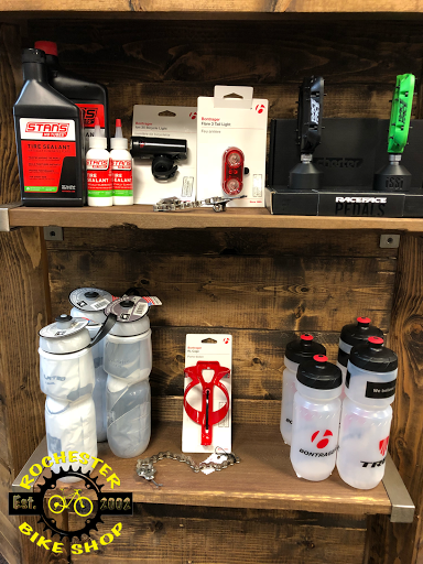 Bicycle Store «Rochester Bike Shop», reviews and photos, 426 S Main St, Rochester, MI 48307, USA