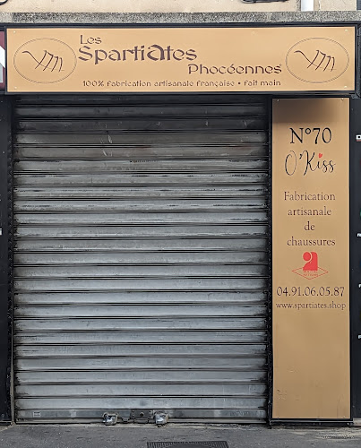 Les Spartiates Phocéennes à Marseille